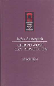 Obrazek Cierpliwość czy rewolucja