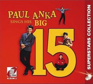 Picture of Big 15 CD