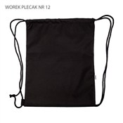 Polska książka : Worek plec...