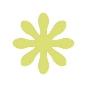 Picture of Dziurkacz ozdobny 7,5cm stokrotka