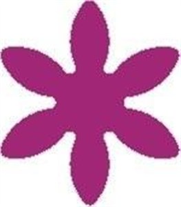 Picture of Dziurkacz ozdobny - Kwiatek 5cm