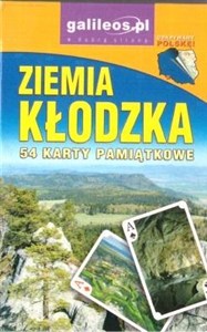 Obrazek Karty pamiątkowe - Ziemia Kłodzka