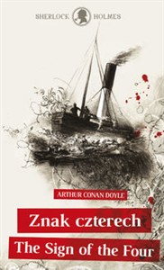 Picture of Sherlock Holmes. Znak czterech / The Sign of the Four