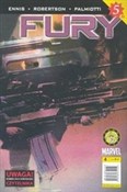 Fury część... - Garth Ennis, Darick Robertson, Jimmy Palmiotti -  Polish Bookstore 