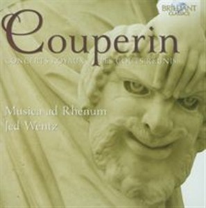 Obrazek Couperin: Concerts Royaux, Les Gouts-Reunis