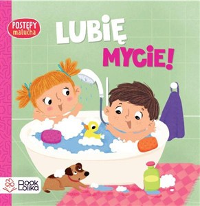 Obrazek Lubię mycie!