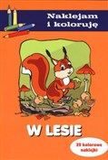 polish book : W lesie Na... - Anna Wiśniewska