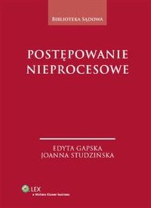 Obrazek Postępowanie nieprocesowe