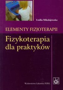 Obrazek Elementy fizjoterapii