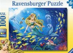 Picture of Puzzle Mała Syrenka 100 XXL