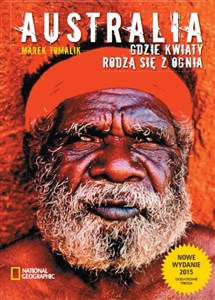 Obrazek Australia Gdzie kwiaty rodzą się z ognia