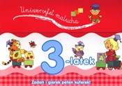 polish book : Teczka 3-l... - Elżbieta Lekan