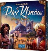 Pięć Klanó... - Cathala Bruno - Ksiegarnia w UK