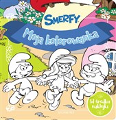 Polska książka : Smerfy Moj... - Paulina Zagórska