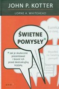 Świetne po... - John P. Kotter, Lorne A. Whitehead -  books in polish 