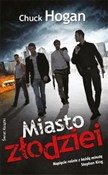 polish book : Miasto zło... - Chuck Hogan