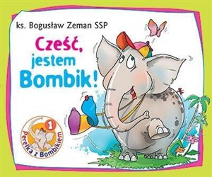 Obrazek Perełka z Bombikiem. Cześć, jestem Bombik