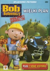 Obrazek Bob Budowniczy - Wielki Plan