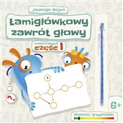 Książka : Łamigłówko... - Jadwiga Dejko