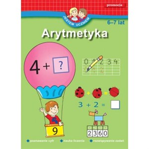 Obrazek Jestem uczniem Arytmetyka 6-7 lat