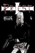 Priest t. ... - Min-Woo Hyung -  Książka z wysyłką do UK