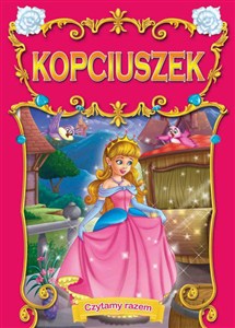 Obrazek Czytamy Razem Kopciuszek