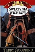 Świątynia ... - Terry Goodkind -  books in polish 