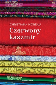 Picture of Czerwony kaszmir