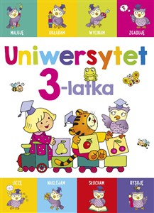 Obrazek Uniwersytet 3-latka