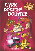 Książka : Cyrk dokto... - Hugh Lofting