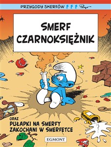 Obrazek Smerf Czarnoksiężnik Tom 7