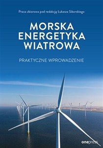 Picture of Morska energetyka wiatrowa: praktyczne wprowadzenie