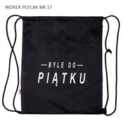 Worek plec... -  foreign books in polish 