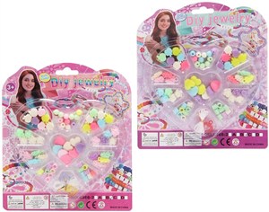 Obrazek Koraliki do nawlekania serca