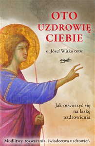 Obrazek Oto uzdrowię ciebie