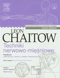 Picture of Techniki nerwowo-mięśniowe Zaawansowane techniki terapii tkanek miękkich