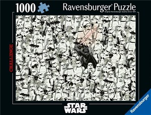 Picture of Puzzle 1000 Challenge. Gwiezdne Wojny