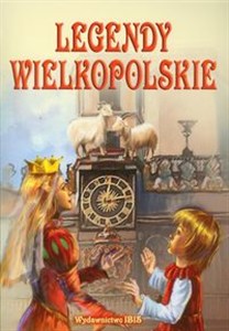 Obrazek Legendy wielkopolskie