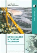 Biotechnol... - Ewa Klimiuk, Maria Łebkowska -  books from Poland