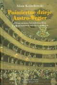 Książka : Pośmiertne... - Adam Kożuchowski