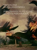 Performans... - Magdalena Figzał-Janikowska -  books in polish 