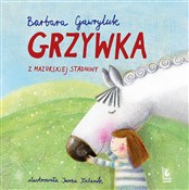 polish book : Grzywka z ... - Barbara Gawryluk