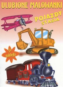 Obrazek Pojazdy Stasia