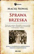Sprawa brz... - Maciej Nowak -  Książka z wysyłką do UK