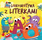 polish book : Lokomotywa...