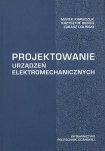 Obrazek Projektowanie urządzeń elektromechanicznych