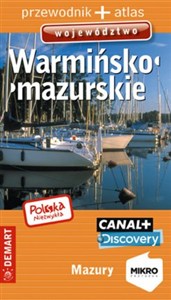 Picture of Warmińsko-mazurskie województwo przewodnik