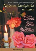 polish book : Najlepsza ... - Julia Quinn, Eloisa James, Connie Brockway