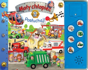 Obrazek Posłuchaj 2. Mały chłopiec