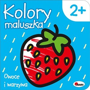 Obrazek Kolory maluszka Owoce i warzywa
